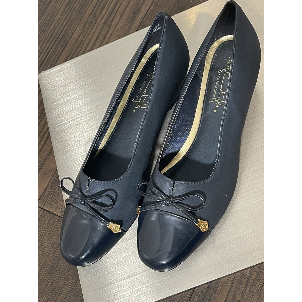 Soft Style by Hush Puppies Blue Slip On